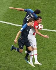 Mario Mandzukic had been the focal point of Croatia's attack for a very long time, and his retirement has caused a lot of confusion as to who is the ideal man to lead Croatia's frontline